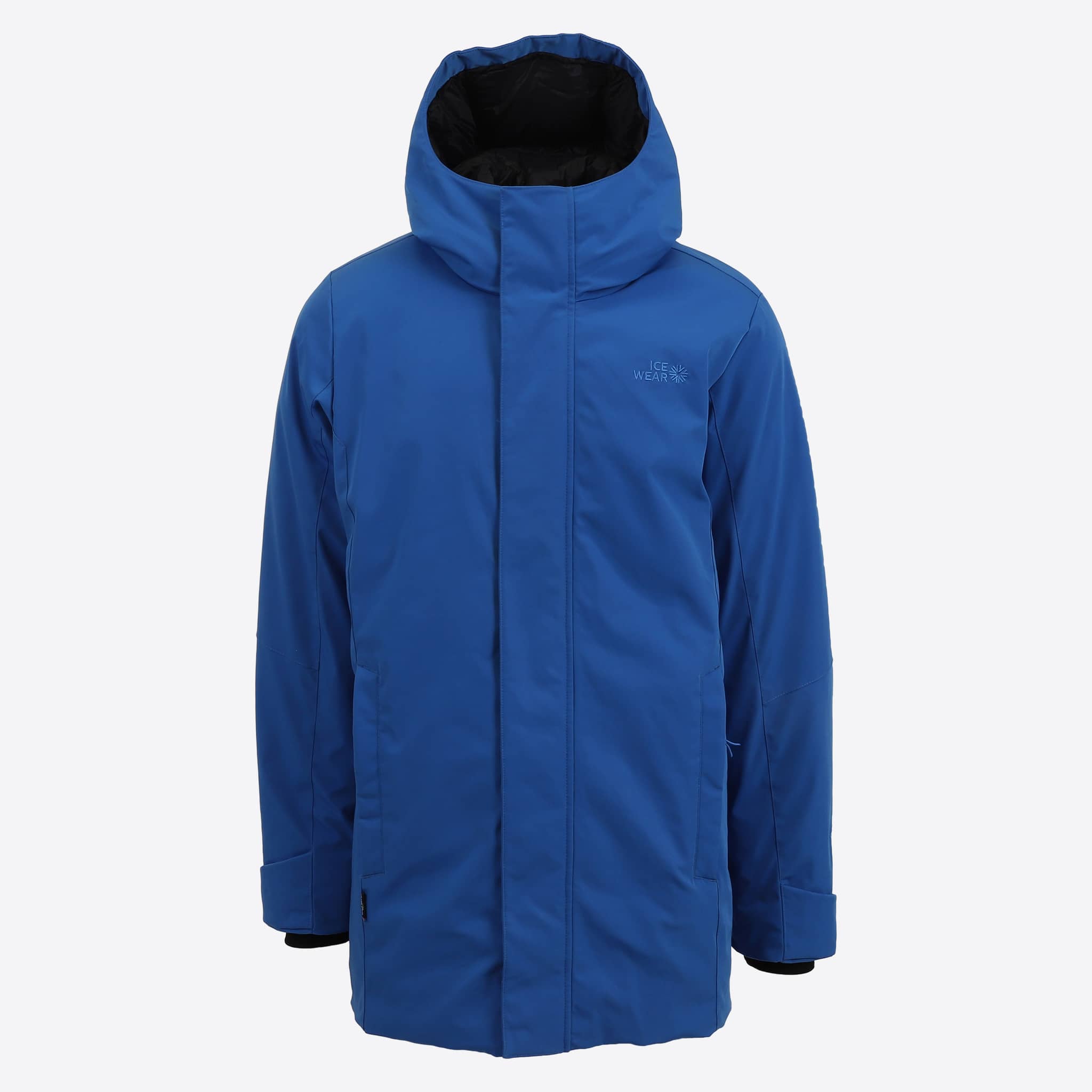 Reykjavík long manteau parka 