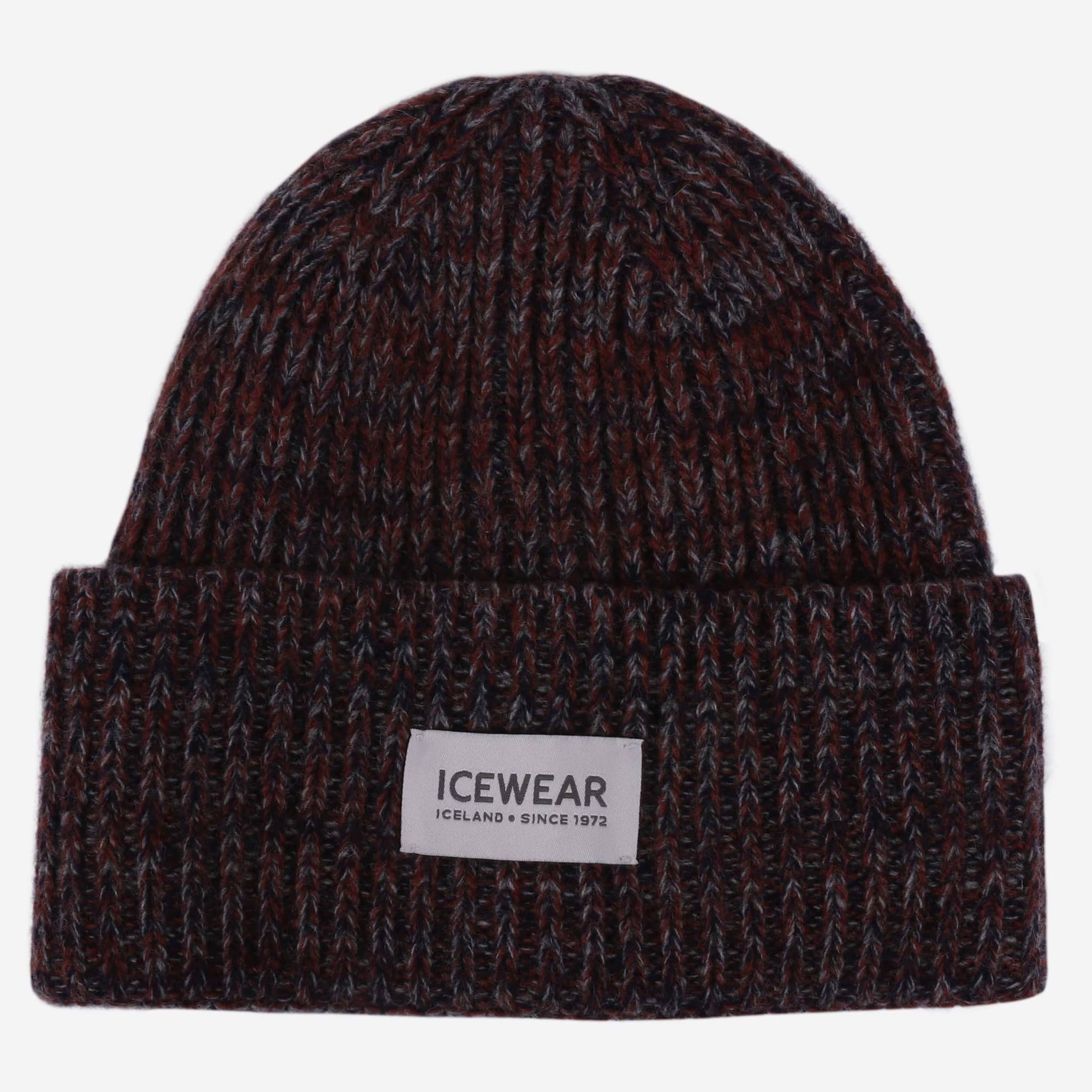 Kötlugil hat from recycled wool 