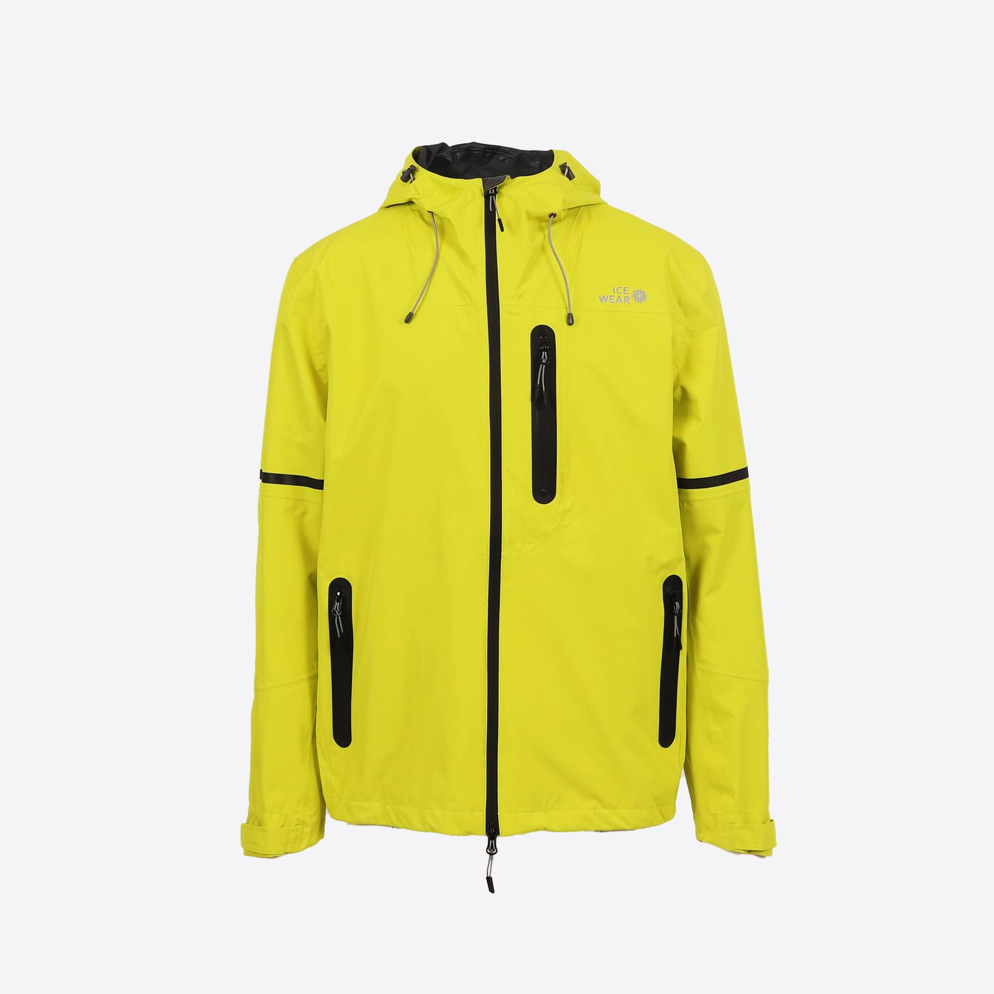 Már hardshell layered jacket